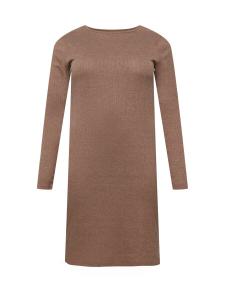Вязаное платье Urban Classics, цвет Caramel