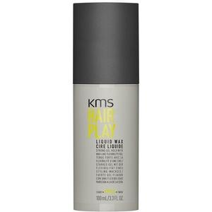 Kms Hair Play Жидкий воск для сильной гелевой фиксации 100 мл, Kms California