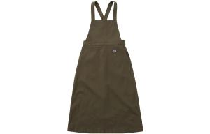 Женское платье без рукавов Champion, цвет Brown