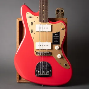 Fender Limited Edition Vintera II Road Worn 50s Jazzmaster Fiesta Red (новый)