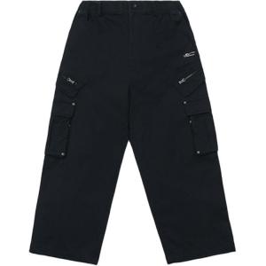 ANTA Кargo брюки мужские Black Moderate