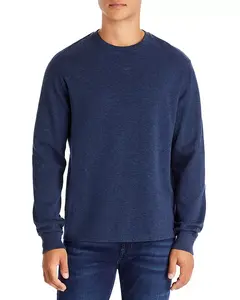 Рубашка с двойной складкой Frame, синий