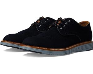 Оксфорды Johnston & Murphy Upton Knit Wing Tip, цвет Black Knit