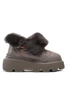 Зимние ботинки Inuikii Botas de nieve Endurance Trekking 75202-112, коричневый