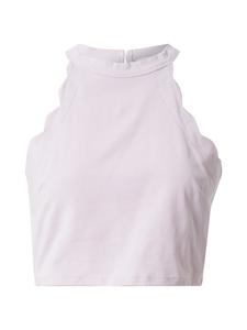 Топ ABOUT YOU Jemie, фиолетовый