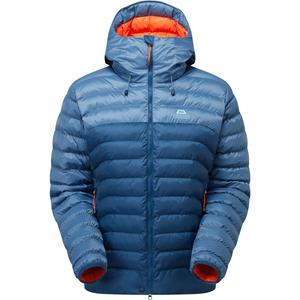 Женская куртка Superflux Mountain Equipment, синий