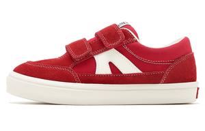 Детские кроссовки для скейтбординга Stick Light Low-Top Vision Street Wear, красный