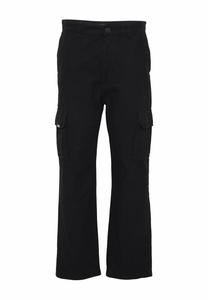 Обычные брюки-карго Pegador Waymir, черный