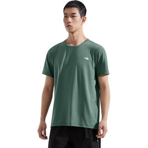 THE NORTH FACE Футболка SS25 мужская Mallard Green