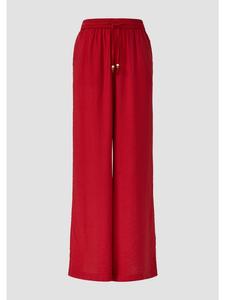 Брюки 3533_маково-красные s.Oliver