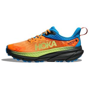 Кроссовки Challlenger ATR 7 Gore-Tex Black Solar Flare Hoka One One