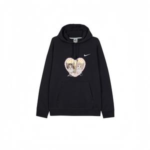 Свитшот мужской Nike, черный