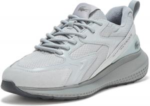 Мужские кроссовки Lacoste L003 Evo, светло-серый