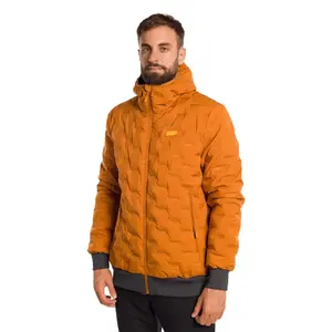 Мужская куртка Teos Vd Trangoworld, охра