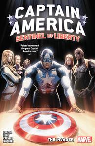Captain America: Sentinel Of Liberty Vol. 2 - The Invader (Marvel Universe)