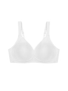 Бюстгальтер без косточек Triumph, белый