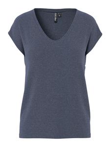 Рубашка PIECES PCBillo, темно-синий