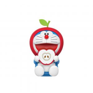 Рок Doraemon Q милый креативный модный диффузор фруктовый дизайн waterproof мультяшный декор фигурки чиби Imobile