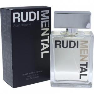 RUDIMENTAL Silver EDT Спрей 100мл