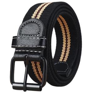 Канвасовый ремень Warrior унисекс шириной 3,8 см