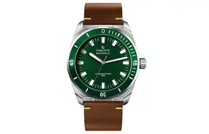 CHARLOTTE RAFFAELLI Часы Men's Quartz Edge Trend Series Watch