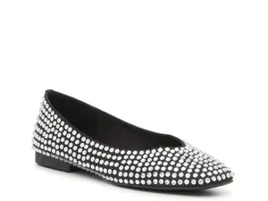 Балетки Delphine Flat Steve Madden, черный