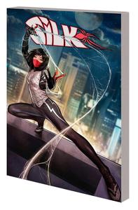 SILK VOL. 1: THREATS AND MENACES (Marvel Universe)