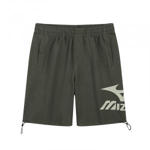 Повседневные шорты мужские Mizuno, зеленый