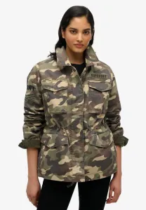 Украшенная летняя куртка Superdry & Co, Army Camo