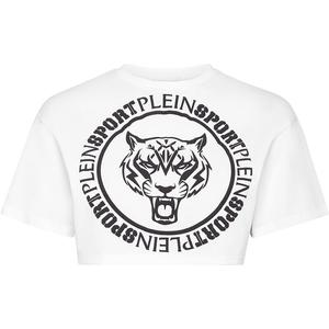 Футболка Plein Sport, цвет wei?