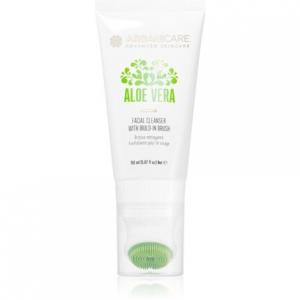 Arganicare Очищающее средство для лица с алоэ вера 150 мл