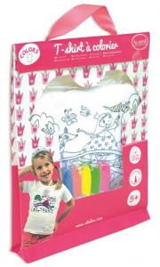 Футболка принцессы в цвете Aladine