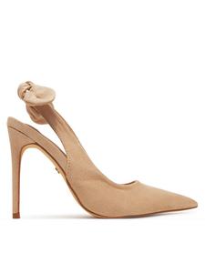 Туфли на высоком каблуке DeeZee YUC1996-P-B1G, бежевый