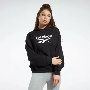 Толстовка с большим логотипом / CL AE BIG LOGO FT HOODIE