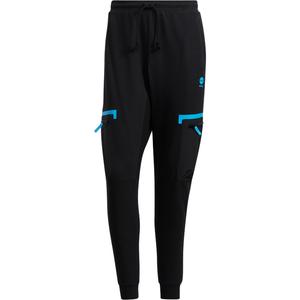 Повседневные брюки мужские черные Adidas Neo