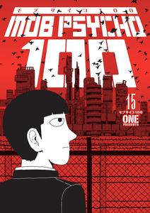 Mob Psycho 100 Volume 15 (Dark Horse Manga)