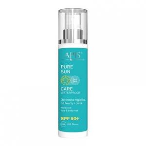 Солнцезащитный спрей Apis Pure Face and Body SPF 50 150ml