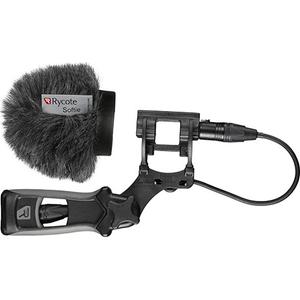 Ветрозащита для микрофона Rycote 5cm Large Hole Classic-Softie Kit with Lyre Mount 033313
