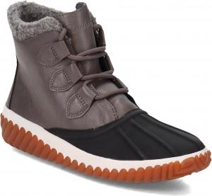 Женские ботинки Skechers Duck, черный/угольный