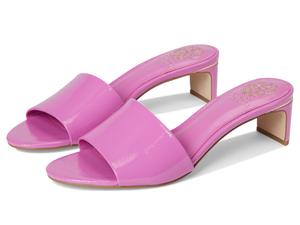Туфли Vince Camuto Linanna Heeled Slide Sandals, Lotus Pink