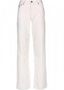 Обычные джинсы Karl Kani, White Denim