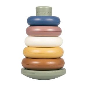 Маленькая пирамидка-призрак в винтажном стиле Little Dutch