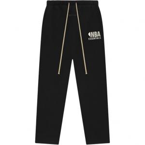 Штаны NBA Relaxed Fear Of God Essentials, черный