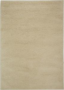 Ковер SAFAVIEH, 122 x 183 см, коллекции Tribeca, Ivory, ручная вязка из шерсти, идеален для помещений с высокой проходимостью: прихожая, гостиная, спальня (TRI101E)