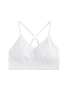 Бюстгальтер-бралетт Next, белый