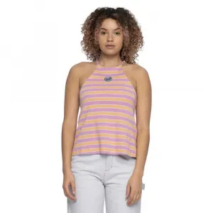 Футболка без рукавов Santa Cruz Other dot, розовый