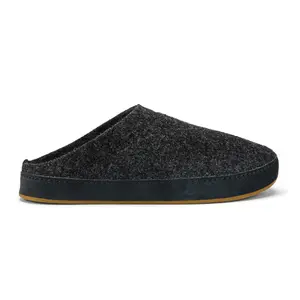 Шлепанцы Hamani Hulu - Мужские OluKai, Dark Shadow/Dark Shadow