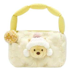 Disney Полиамидная унисекс сумка желтая, Yellow