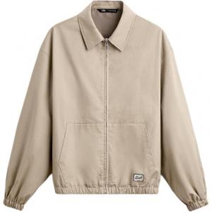 Куртка мужская белый Zara