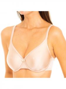 Бюстгальтер пуш-ап Playtex, бежевый